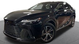 2024 Lexus RX 350 RX 350