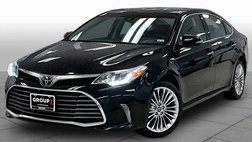 2017 Toyota Avalon Limited