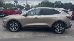 2020 Ford Escape Hybrid Titanium