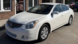 2012 Nissan Altima 2.5