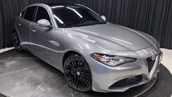 2020 Alfa Romeo Giulia Ti