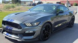 2019 Ford Mustang Shelby GT350