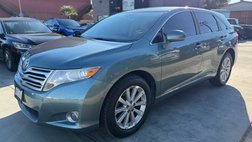 2009 Toyota Venza AWD 4cyl