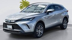 2023 Toyota Venza LE