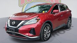2019 Nissan Murano S