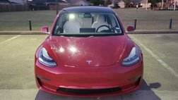 2019 Tesla Model 3 Long Range