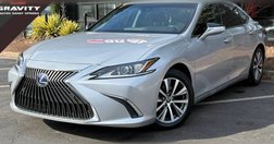 2020 Lexus ES 300h Base