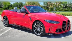2023 BMW M4 Competition xDrive