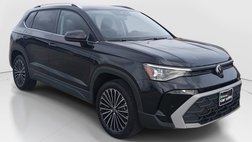 2025 Volkswagen Taos SE