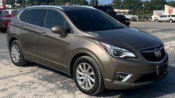 2019 Buick Envision Essence
