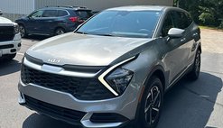 2023 Kia Sportage Hybrid LX