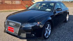 2010 Audi A4 2.0T quattro Premium Plus