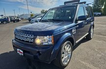 2011 Land Rover LR4 Base