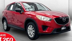 2014 Mazda CX-5 Sport