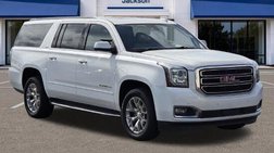 2019 GMC Yukon XL SLT