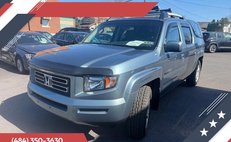 2008 Honda Ridgeline RTS