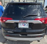 2019 GMC Acadia SLT-1