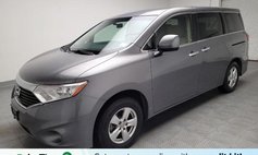 2015 Nissan Quest 3.5 SV