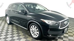 2019 Infiniti QX50 Essential
