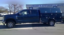 2019 Ford Super Duty F-250 Lariat