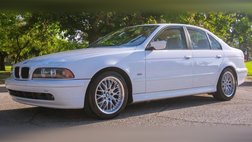2003 BMW 5 Series 530i