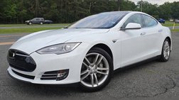2013 Tesla Model S Base