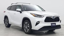 2023 Toyota Highlander Hybrid XLE