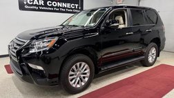 2017 Lexus GX 460 Base