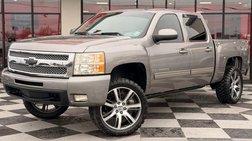 2009 Chevrolet Silverado 1500 LTZ