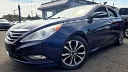 2014 Hyundai Sonata SE