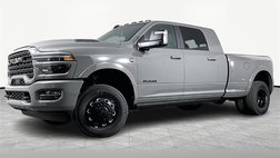 2026 Ram Ram Pickup 3500 Limited