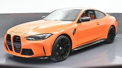 2023 BMW M4 Competition