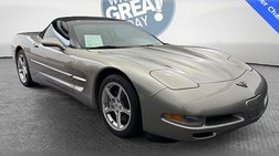 1998 Chevrolet Corvette Base