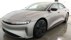 2024 Lucid Air Grand Touring