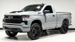 2025 Chevrolet Silverado 1500 Work Truck