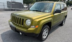 2012 Jeep Patriot Sport