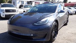 2020 Tesla Model 3 Standard Range
