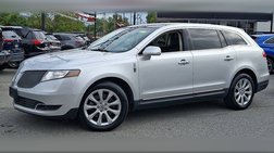 2013 Lincoln MKT Base