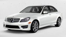 2013 Mercedes-Benz C-Class C 250