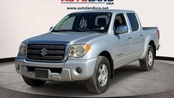 2011 Suzuki Equator RMZ-4