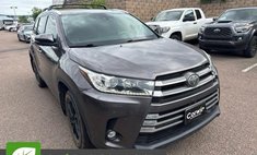 2019 Toyota Highlander Limited Platinum