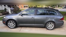 2012 Volkswagen Jetta SportWagen TDI