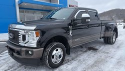 2020 Ford Super Duty F-350 King Ranch