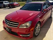 2014 Mercedes-Benz C-Class C 250