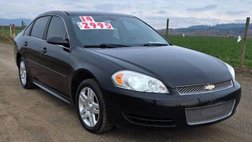 2014 Chevrolet Impala Limited LT Fleet