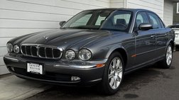 2005 Jaguar XJ-Series XJ8