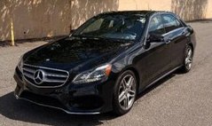 2016 Mercedes-Benz E-Class E 350 4MATIC