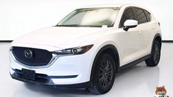 2021 Mazda CX-5 Sport