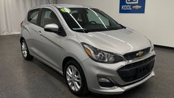2022 Chevrolet Spark 1LT CVT