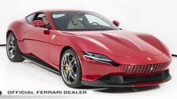 2023 Ferrari Roma Base